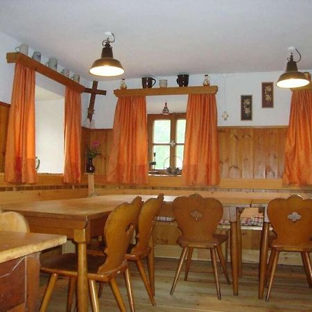 Schauberger Hut Mountain Hut Waldkirchen Bagian luar foto