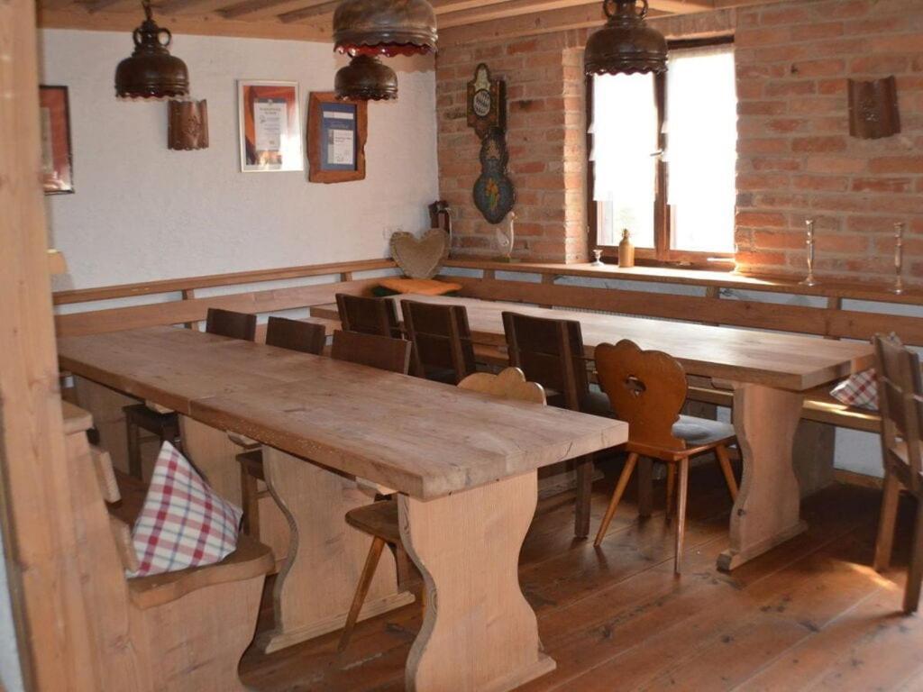 Schauberger Hut Mountain Hut Waldkirchen Bagian luar foto