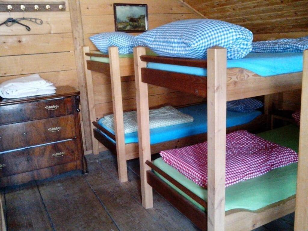 Schauberger Hut Mountain Hut Waldkirchen Bagian luar foto